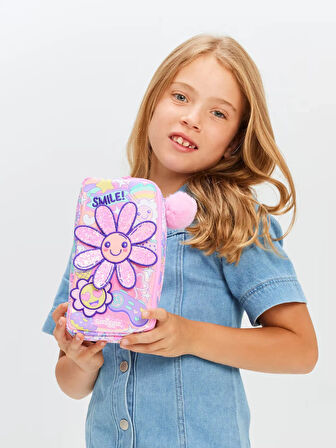 Smiggle - Epik Maceralar Karakter Cep Kalem Kutusu