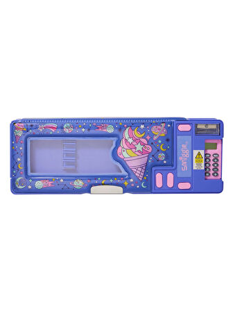 Smiggle - Epic Hesap Makineli Otomatik Kalem Kutusu
