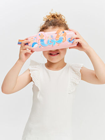 Smiggle - Over And Under Teeny Tiny Mini Kalem Kutusu