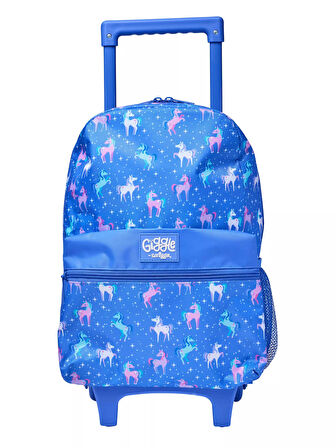Smiggle - Giggle Çekçekli Sırt Çantası