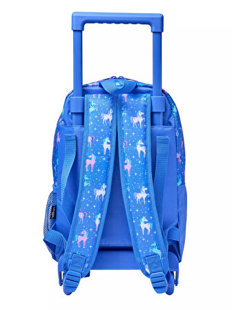 Smiggle - Giggle Çekçekli Sırt Çantası