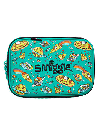 Smiggle - Flyn Hardtop İsimlikli Kalem Kutusu