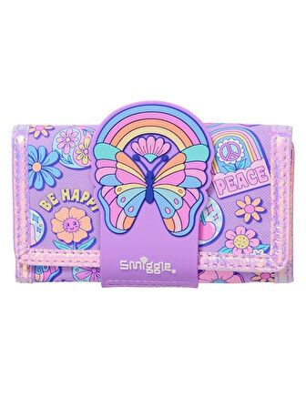 Smiggle - Limitless  Çocuk Cüzdanı