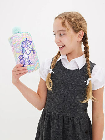 Smiggle - Limitless Klasik Kalem Kutusu
