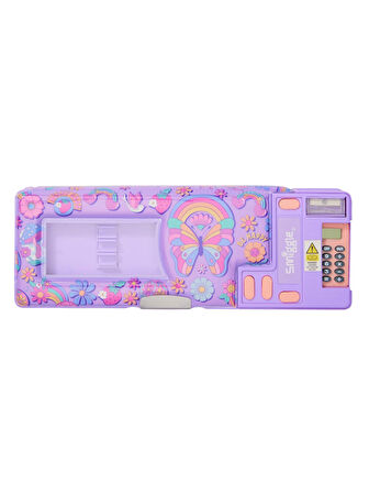 Smiggle - Limitless Hesap Makineli Otomatik Kalem Kutusu