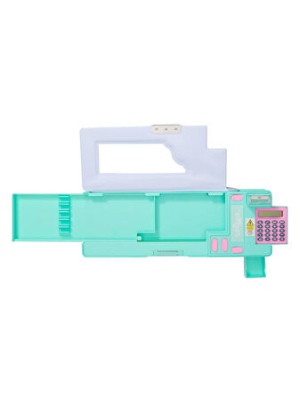 Smiggle - Limitless Hesap Makinalı Kalem Kutusu