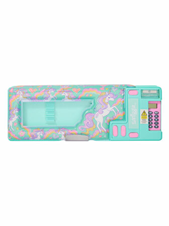 Smiggle - Limitless Hesap Makinalı Kalem Kutusu