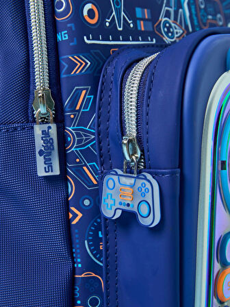 Smiggle - Beta Klasik Okul Sırt Çantası