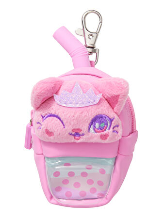 Smiggle - Bubble Time Mini Kalem ve Not Defterli Anahtarlık