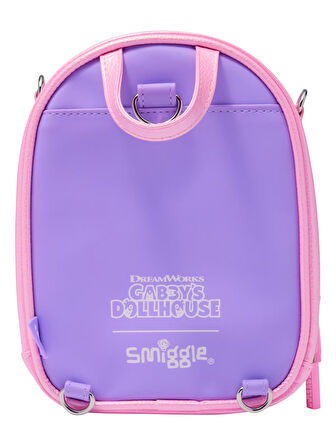 Smiggle - Gabbys Dollhouse Mini Sırt ve Omuz Çantası