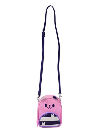 Smiggle - Gabbys Dollhouse Mini Sırt ve Omuz Çantası