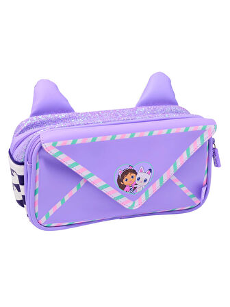 Smiggle - Gabbys Dollhouse Eğlenceli Kalem Kutusu