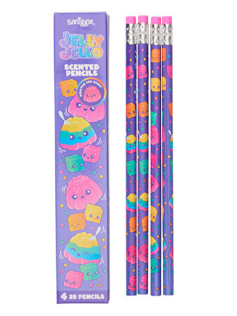 Smiggle - Kokulu Kalem Paketi X4 Paketi