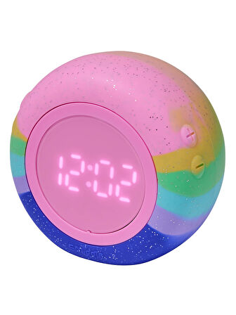 Smiggle - Round Dijital Masa Saati