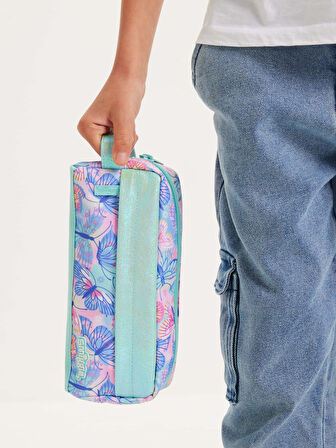 Smiggle - Surreal Çift Gözlü Kalem Kutusu