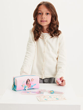 Smiggle - Disney Moana Çocuk Güzellik ve Bakım Seti