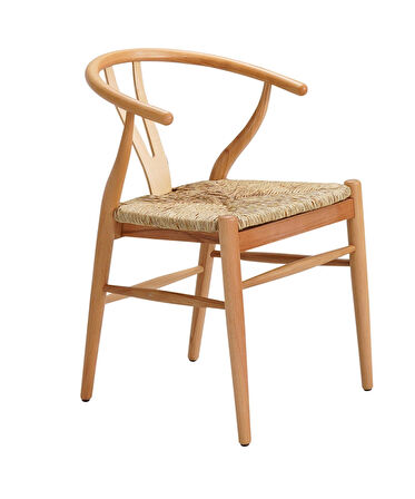 Danish Naturel Sandalye