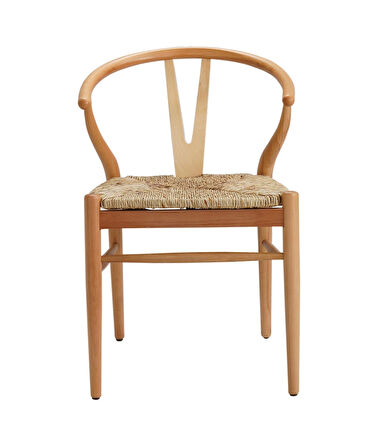 Danish Naturel Sandalye