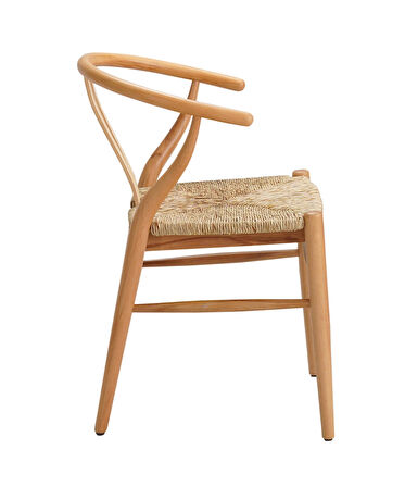 Danish Naturel Sandalye