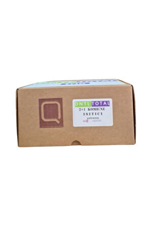 DNTL Total Extreme 2+1 Ağda Makinesi