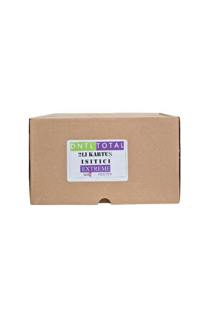 DNTL Total Extreme 2'li Kartuş Isıtıcı