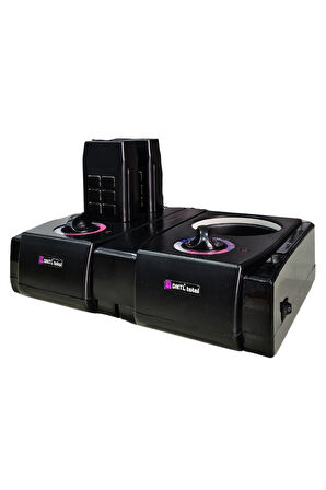 DNTL Total Trio 2+1 Ağda Makinesi