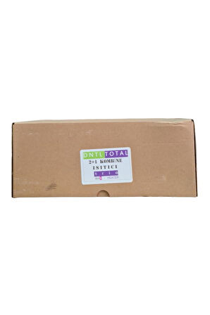 DNTL Total Trio 2+1 Ağda Makinesi