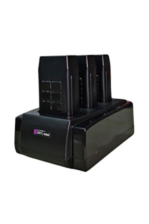 DNTL Total Trio 3'lü Kartuş Isıtıcı