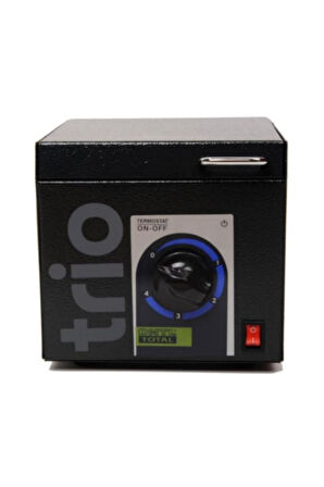 DNTL Total Trio Derin Kapaklı Konserve Ağda Isıtıcı 800 Ml