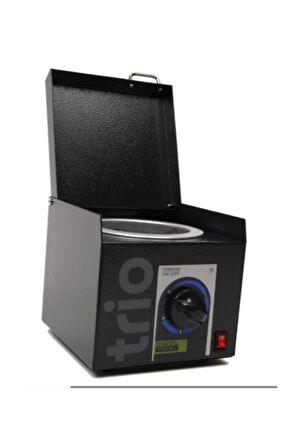 DNTL Total Trio Derin Kapaklı Konserve Ağda Isıtıcı 800 Ml