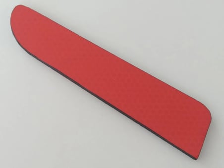 FİESTA UYUMLU (01 -05) ARKA TAMPON REFLEKTÖRÜ SAĞ SOL (YAPIŞTIRMALI) KIRMIZI, KEDİGÖZÜ, FİESTA REFLEKTÖR