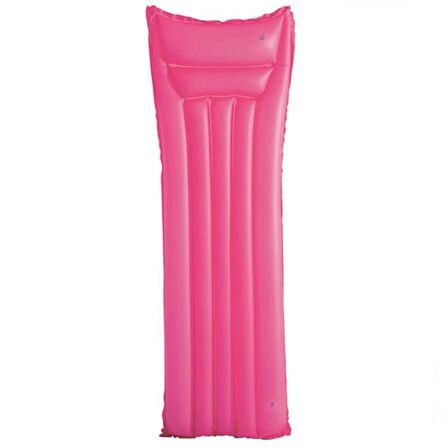 Bestway Deniz Yatağı Ekonomik  Pembe 183x69cm Bestway - 44007