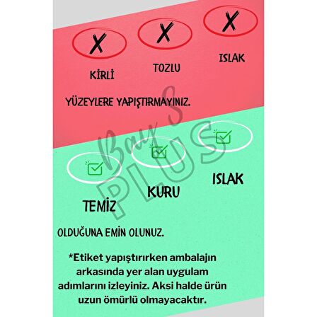 Oto Kaput Çift Şerit Oto Sticker 120*15Cm