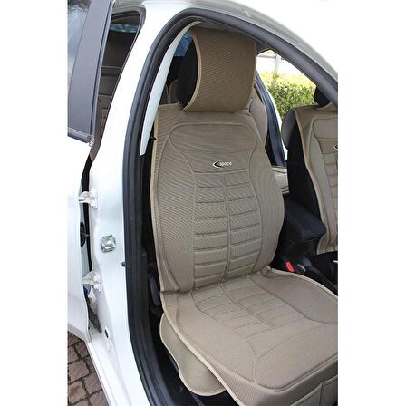 Dodge Caliber Bej Oto Koltuk Minderi Ortopedik 5'li Set Comfort