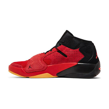 Jordan Zion 2 Red Suede Gum