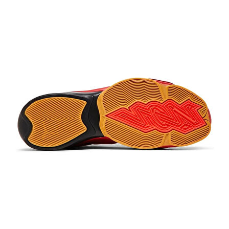 Jordan Zion 2 Red Suede Gum