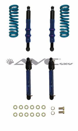 DOBİNSONS RANGER T6 T7 COİLOVER 3 İNCH YÜKSELTME KİTİ 2012-2018