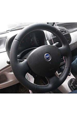 Fiat Doblo Araca Özel Direksiyon Kılıfı Spor Model