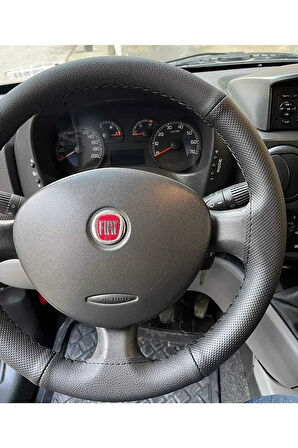 Fiat Doblo Dikmeli Direksiyon Kılıfı (üniversal)