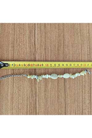 Doğal Enerji Kombini – Yeşim Bileklik - 9859