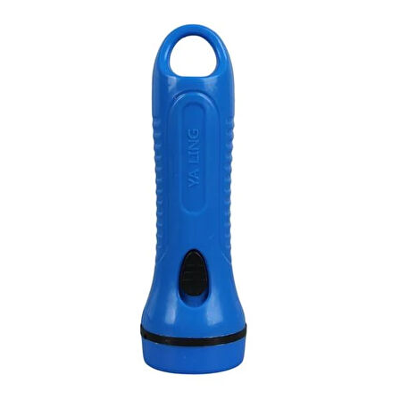 POWERMASTER YAJIA YL-1208 1 WATT LEDLİ PİLLİ EL FENERİ