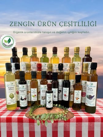 ENGİNAR SİRKESİ DOĞAL FERMANTASYON 500 ML