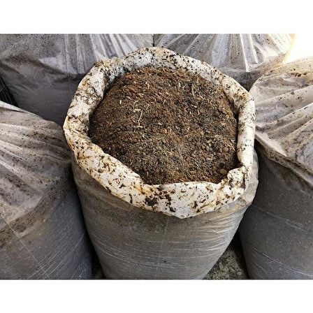 Domates Fidesi İçin Yanmış Keçi Gübresi 12,50 kğ