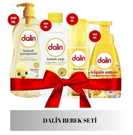 Dalin Bebek Seti