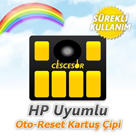 HP 72 Uyumlu Süper (Tek) Çip