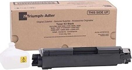 Utax P-C2660I Siyah Toner