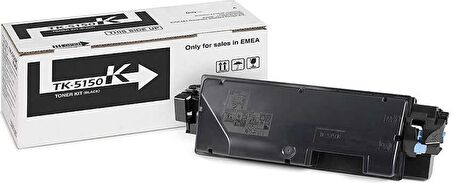 Toner Sepeti Kyocera Mita TK-5150 Siyah Muadil Toner