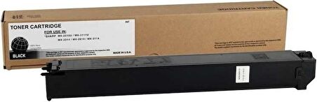 Toner Sepeti Sharp MX-23GTBA Muadil Siyah Fotokopi Toner