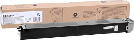Toner Sepeti Sharp DX-25GTBA Muadil Siyah Fotokopi Toner