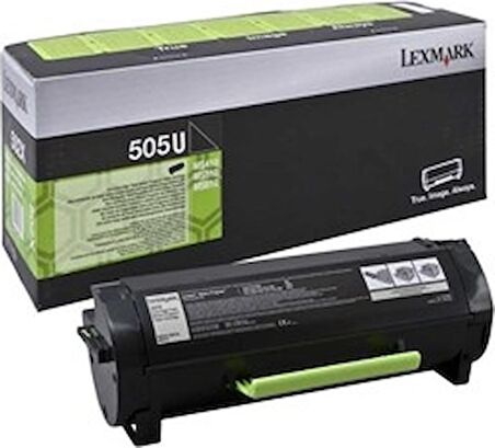 Lexmark 50F5U00 Toner Ultra
